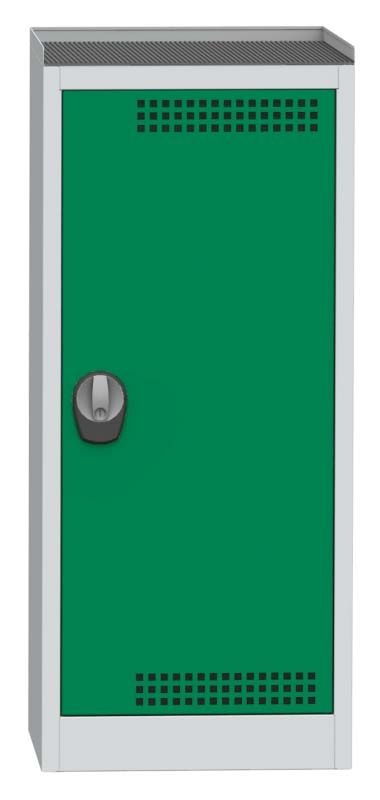 Skříň pro skladování kapalin SCH 05 B, zelená