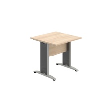 HOBIS kancelářský stůl jednací rovný - CJ 800, akát