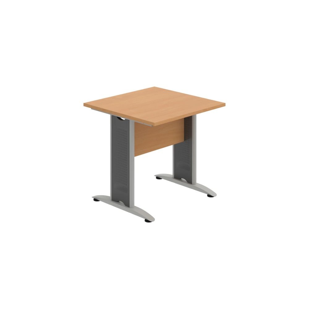 HOBIS kancelářský stůl jednací rovný - CJ 800, buk