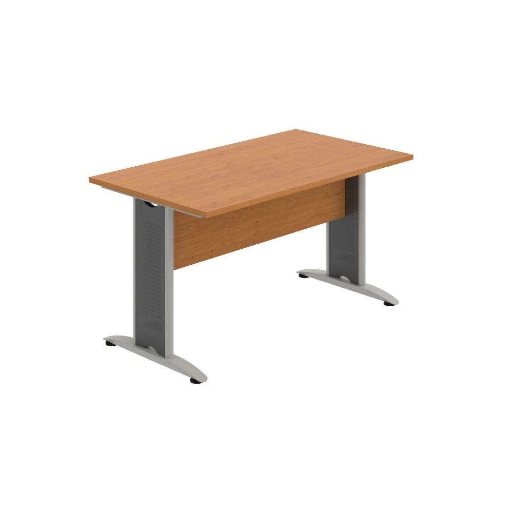 HOBIS kancelářský stůl jednací rovný - CJ 1400, olše