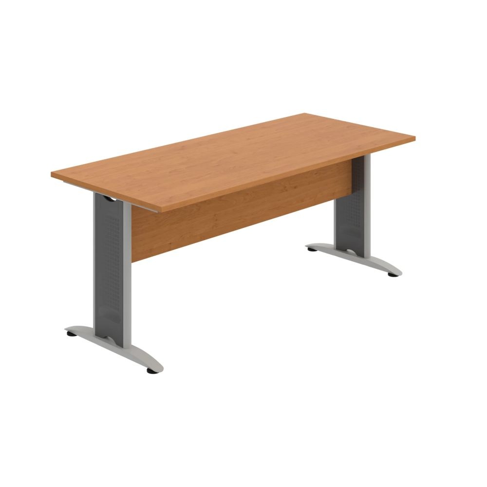HOBIS kancelářský stůl jednací rovný - CJ 1800, olše