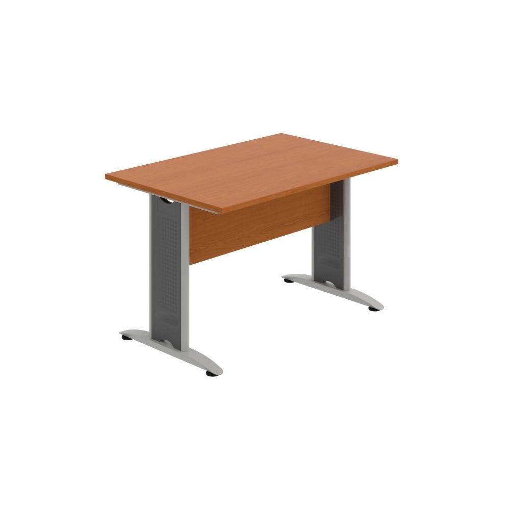 HOBIS kancelářský stůl jednací rovný - CJ 1200, třešeň