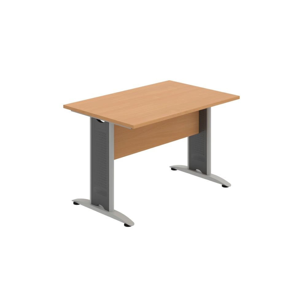 HOBIS kancelářský stůl jednací rovný - CJ 1200, buk