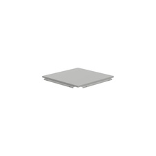HOBIS přídavný stůl zakončovací - CP 800, šedá