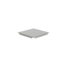 HOBIS přídavný stůl zakončovací - GP 800, šedá