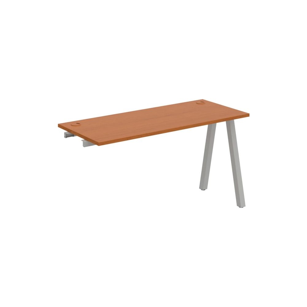 HOBIS přídavný stůl rovný - UE A 1400 R, hloubka 60 cm, třešeň