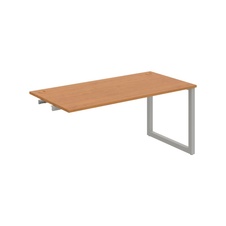 HOBIS přídavný stůl rovný - US O 1600 R, olše