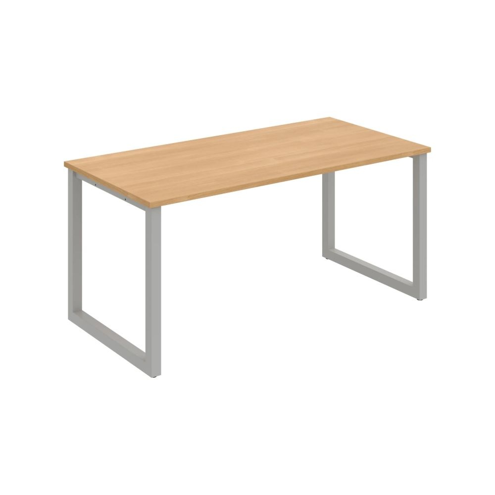 HOBIS jednací stůl rovný - UJ O 1600, dub